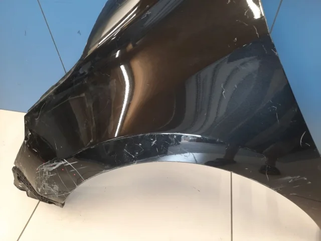 Крылья для Toyota Corolla E180 rest (RU) 2016-2019 на фотографиях