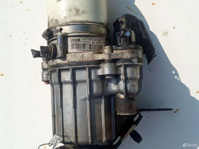 Насос ГУР для Opel Astra H GTC 2004-2014 на фотографиях