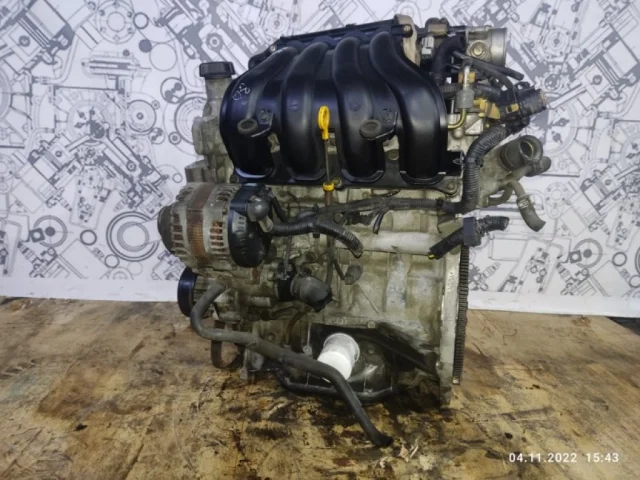 Продажа двигателя MR20DE