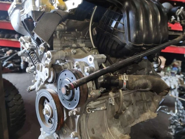 Продажа двигателя 3ZR-FAE