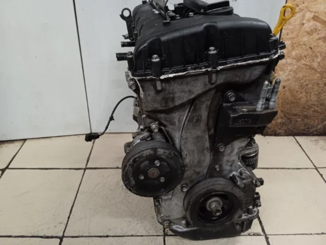 Двигатель для Hyundai NF NF 2004-2012 на фотографиях