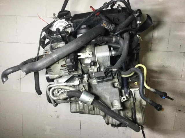 Продажа двигателя M47D20