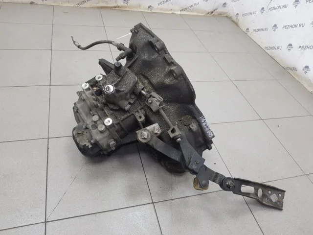 МКПП для Opel Zafira B 2005-2015 на фотографиях