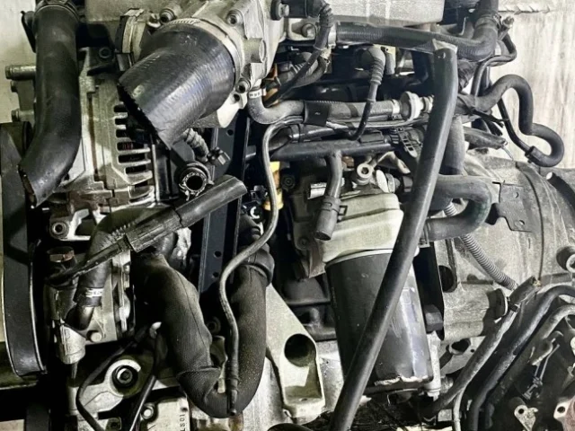 Продажа двигателя AMB