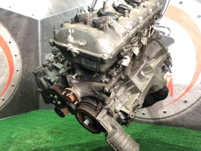 Двигатель для Toyota Land Cruiser J200 Rest2 2015-2021 на фотографиях