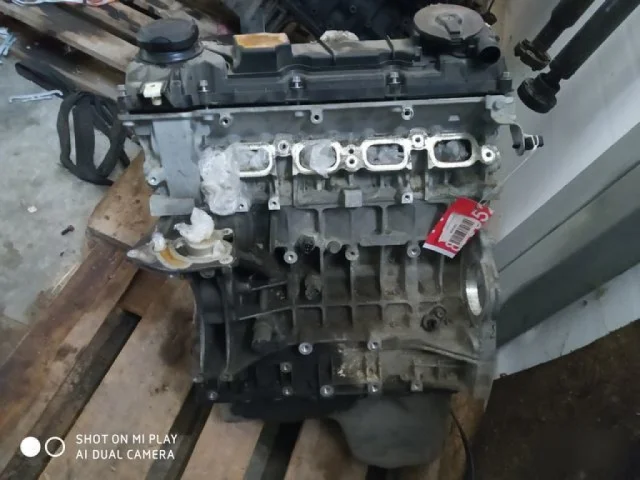 Продажа двигателя N43B20