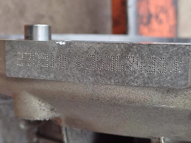 Продажа двигателя 270.910