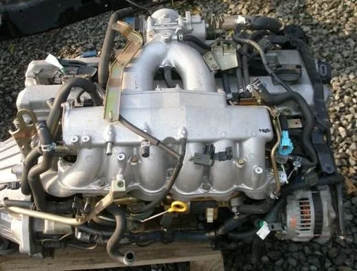 Продажа двигателя TB48DE