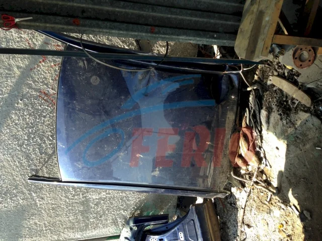 Крыша для Toyota Corolla E140/E150 Седан 2006-2013 на фотографиях