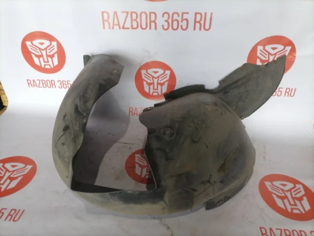 Крылья для Volkswagen Touran 1T 2003-2015 на фотографиях