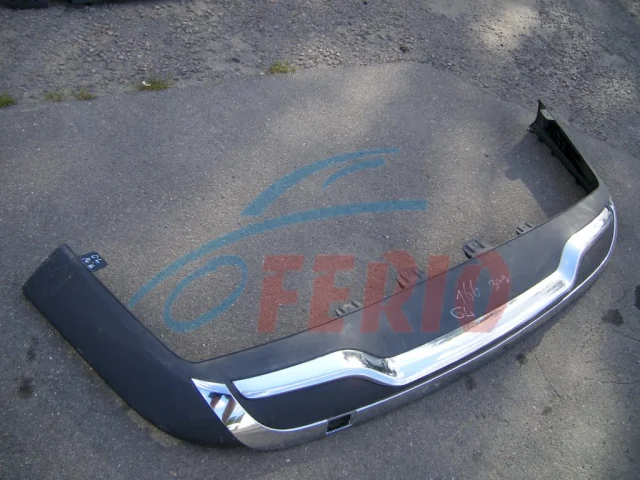 Бампер для Mercedes-Benz GL class X166 2012-2016 на фотографиях