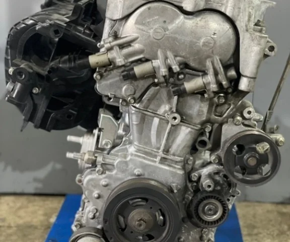 Продажа двигателя QR25DE