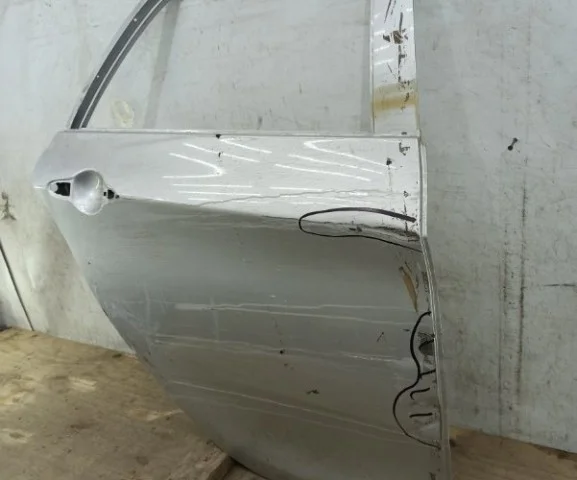 Двери для Kia Picanto ТA 2011-2017 (5dr) на фотографиях