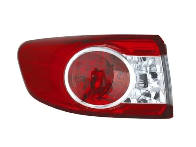 Фонарь внутренний правый для Toyota Corolla E140/E150 Седан 2006-2013 на фотографиях