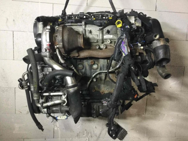 Продажа двигателя A20DTH