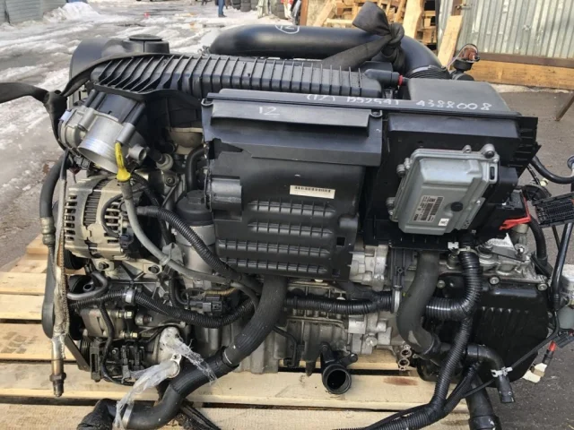 Продажа двигателя B5254T10