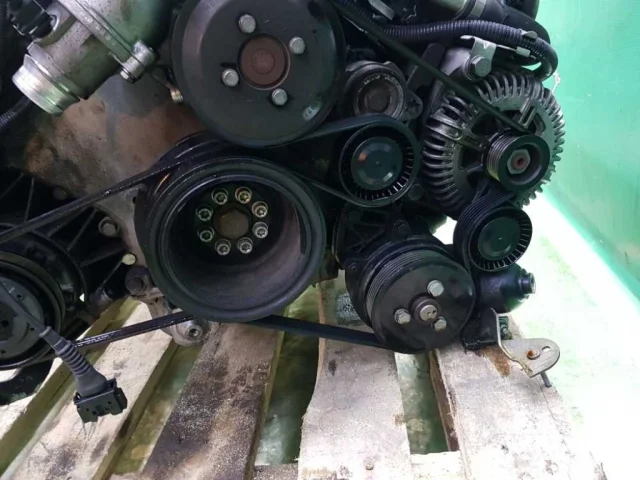 Продажа двигателя N62B48