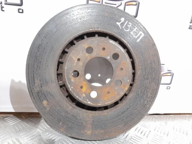 Диски тормозные передние (комплект) для Volvo XC90 I C 2002-2014 на фотографиях