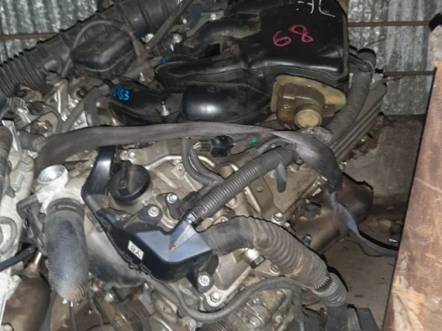 Продажа двигателя 4GR-FSE