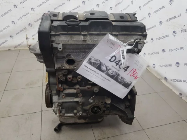 Продажа двигателя TU5