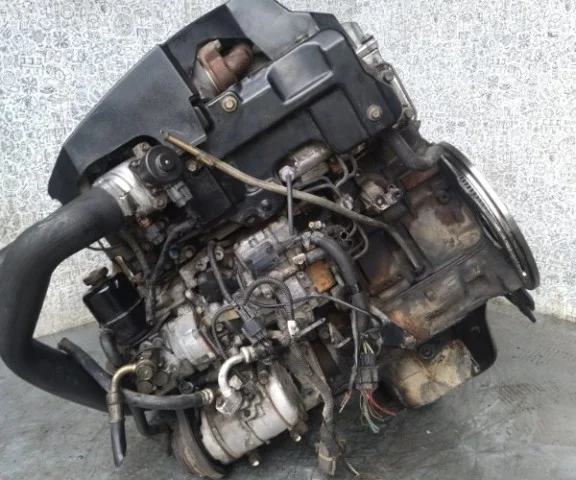 Двигатель для Mitsubishi Pajero Sport KH0 2008-2013 на фотографиях