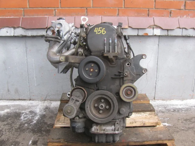 Продажа двигателя 4G64