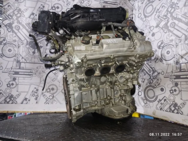 Продажа двигателя 2GR-FE