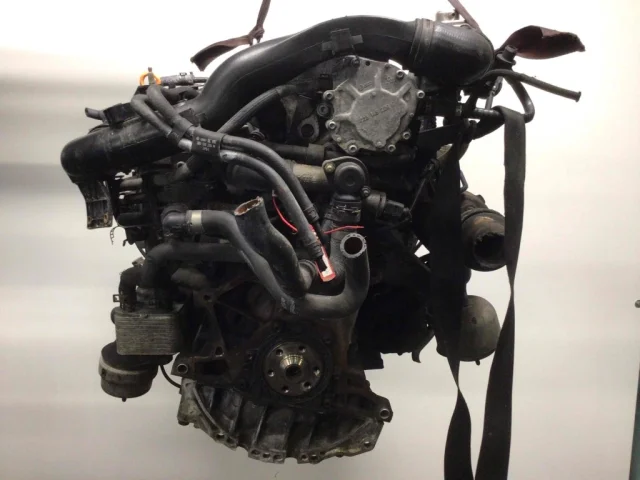 Продажа двигателя AVB