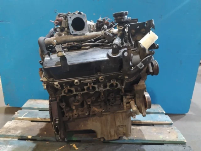 Продажа двигателя 6G72