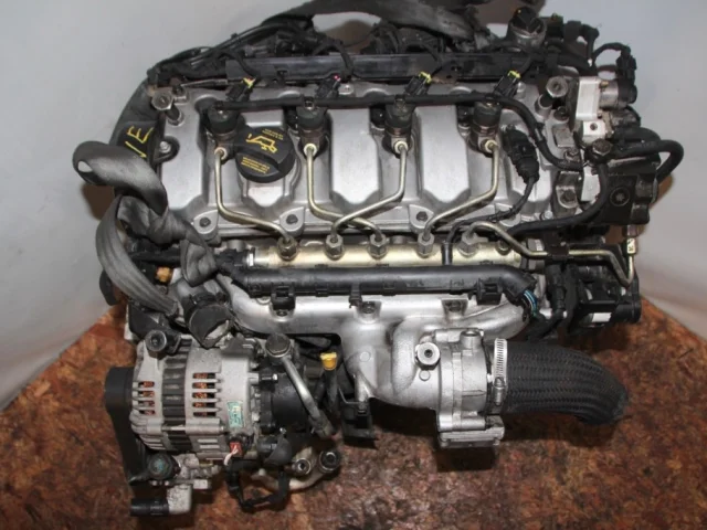 Продажа двигателя D4EA