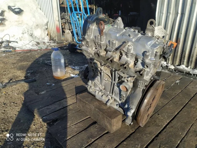 Продажа двигателя CBZB