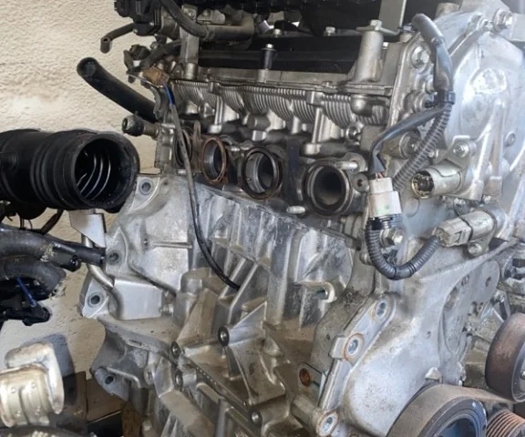 Продажа двигателя MR20DD