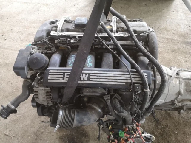 Продажа двигателя N52B25