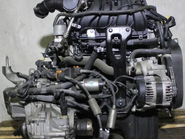 Продажа двигателя B12D1