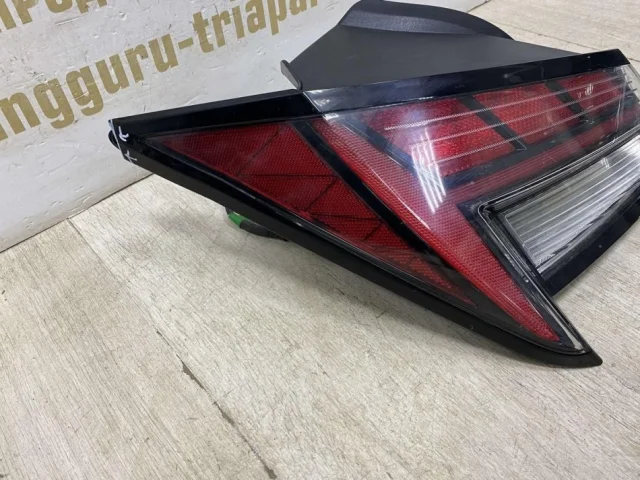 Четверть кузова задняя правая для Skoda Rapid II 2020+ на фотографиях