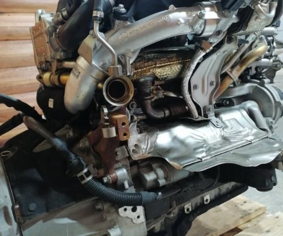 Продажа двигателя 654.920