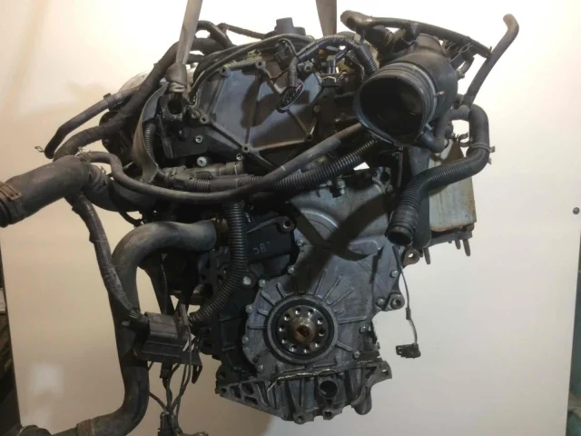 Продажа двигателя AGZ