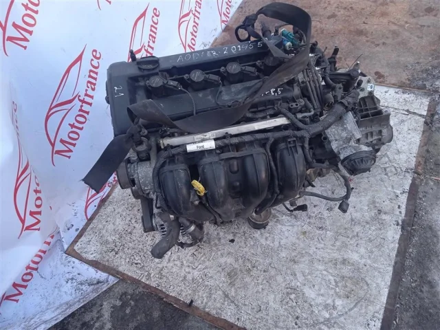 Продажа двигателя AODA