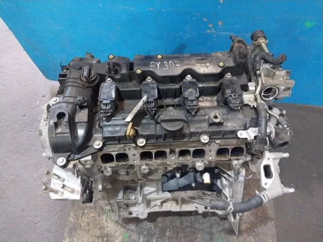 Двигатель без навесного для Mazda CX 9 2015+ на фотографиях