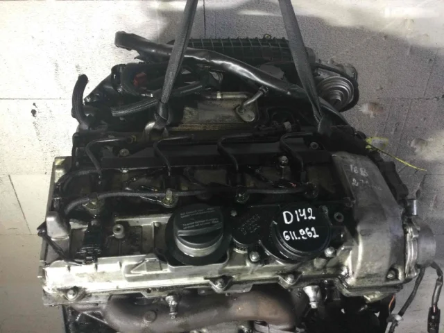 Продажа двигателя 611.962