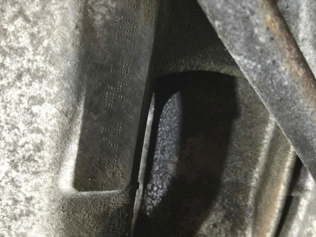 Продажа двигателя 271.956