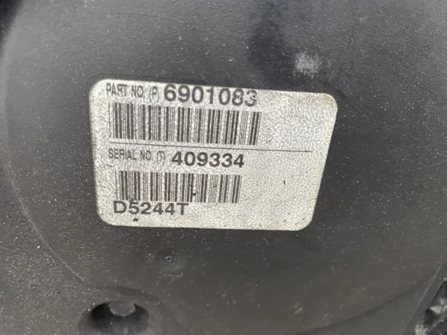 Продажа двигателя D5244T4