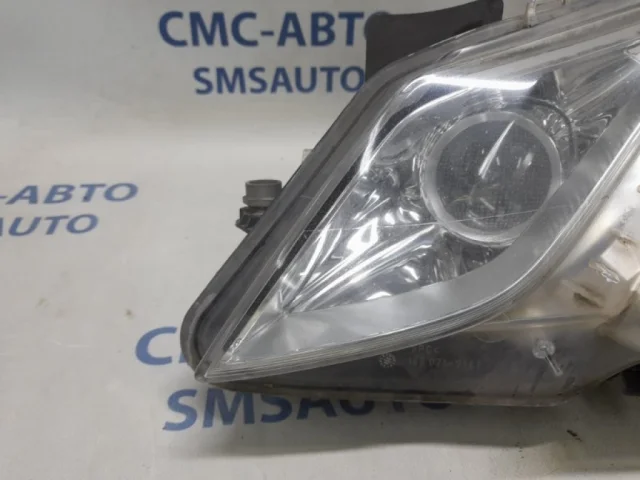 Фара левая для Mercedes-Benz E class C207 2009-2017 на фотографиях