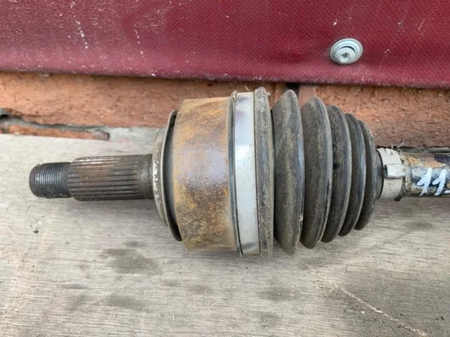 Привод передний правый для Honda Accord 7 2002-2008 на фотографиях