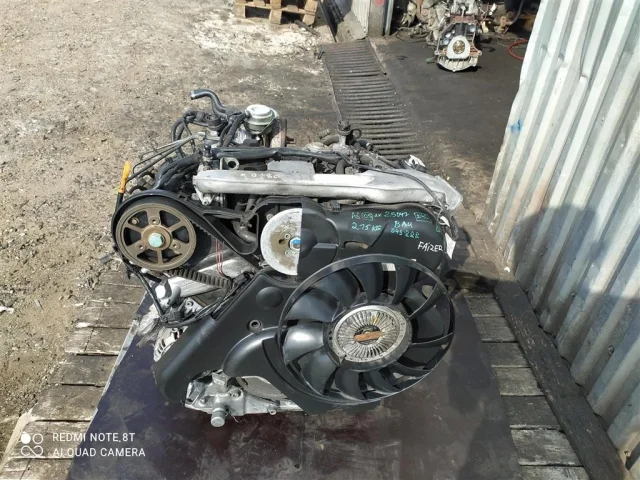 Продажа двигателя BAU