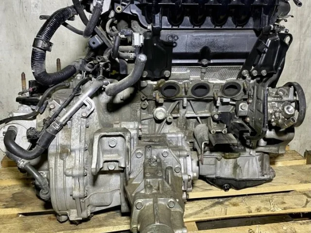 Продажа двигателя 6B31