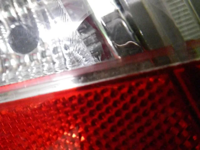 Фонарь левый для Skoda Rapid I NH3 2012-2017 на фотографиях