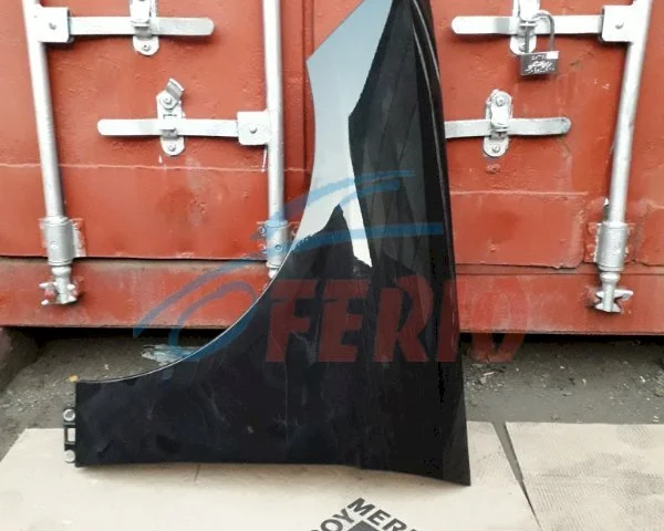 Крыло левое для Mercedes-Benz GLE class W166 2015-2018 на фотографиях