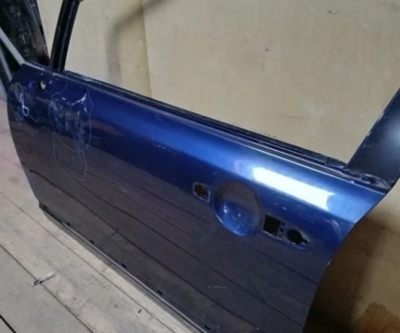 Двери для Honda Civic FD 2005-2012 седан на фотографиях