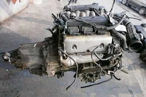 Продажа двигателя C32A